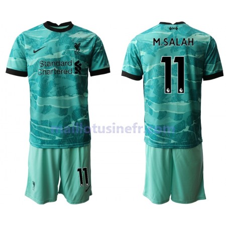 Maillot de Foot Liverpool Mohamed Salah 11 Extérieur 2020-21 - Enfant Maillot de Foot Liverpool Mohamed Salah 11 Extérieur 2020-21 - Enfant
